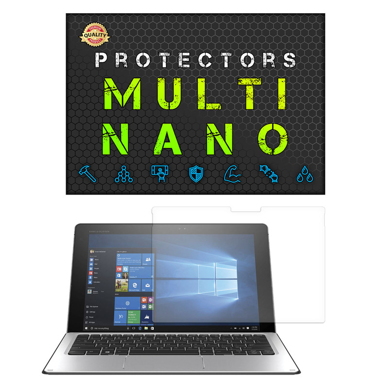 محافظ صفحه نمایش مات مولتی نانو مدل X-S1M مناسب برای لپ تاپ اچ پی Elite X2 1012 G2 12.3 inch 2015