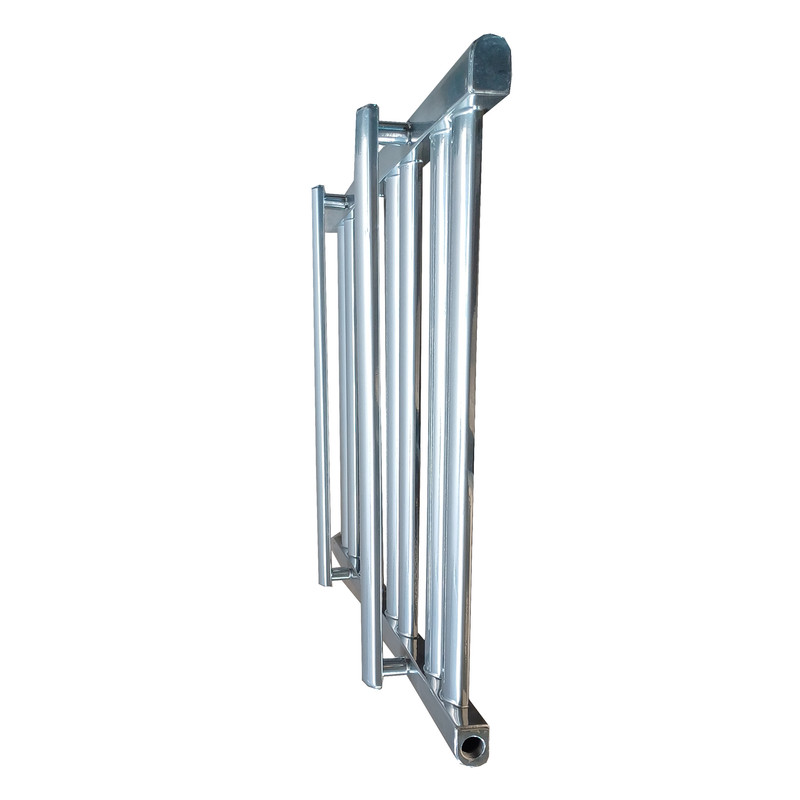 رادیاتور حوله خشک کن هاتیپس مدل وستا آلومینیومی 50*80 BITA