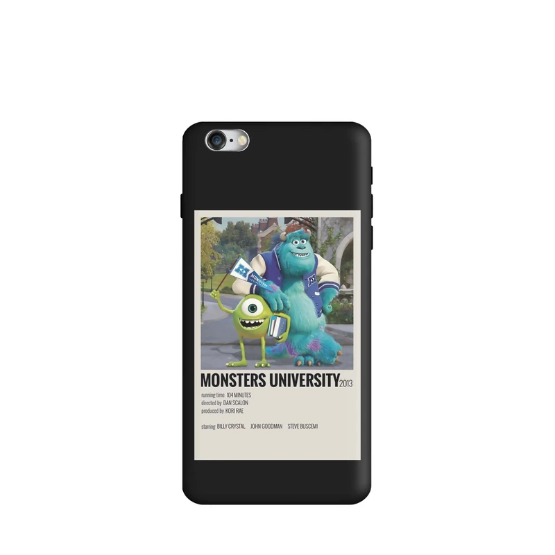 کاور قاب گوشی طرح قاب عکس هیولا کد k1468 مناسب برای گوشی موبایل اپل iphone 6 Plus / 6s Plus