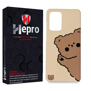 HEPRO MC Cover for Samsung Galaxy M52