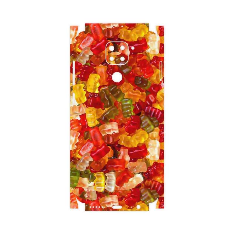 برچسب پوششی ماهوت مدل Gummi candy 1-FullSkin مناسب برای گوشی موبایل شیائومی Redmi 10X
