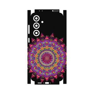 MAHOOT Mandala Design 5-FullSkin Cover Sticker for Samsung Galaxy S24 FE