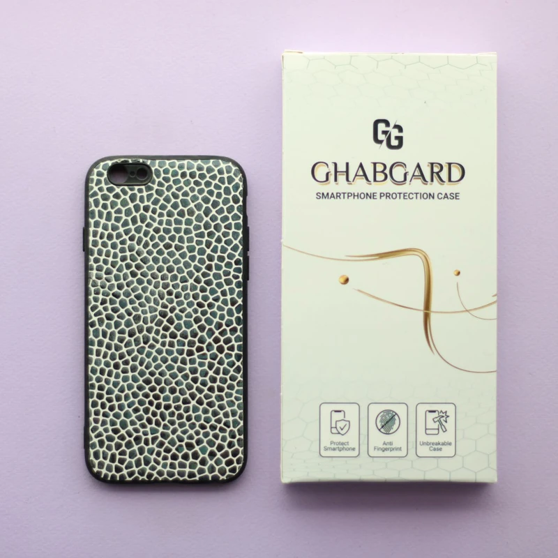 کاور قاب گارد مدل دورژله ای دخترانه مناسب برای گوشی موبایل اپل iPhone 6 / 6s