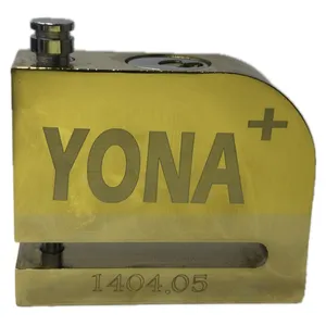 قفل دیسکی موتورسیکلت یونا مدل p12