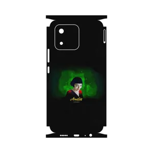 MAHOOT Le Fabuleux Destin dAmelie Poulain-FullSkin Cover Sticker for Honor X5