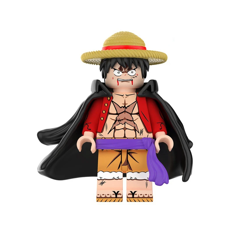 ساختنی برانت مدل مانکی دی لوفی انیمه وان پیس