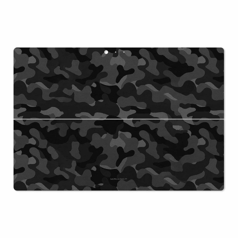 برچسب پوششی ماهوت مدل Night-Army مناسب برای تبلت مایکروسافت Surface Pro 3 2014