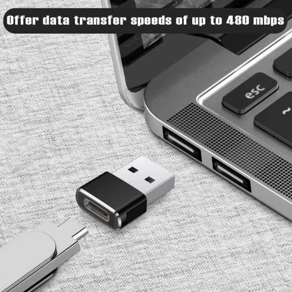 مبدل USB_C به USB مدل BZA002