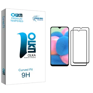 Cooling Olka glass Screen Protector For Samsung Galaxy A30s Pack Of 2