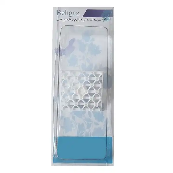 قالب شیرینی بهگز مدل لوزی  و قلب