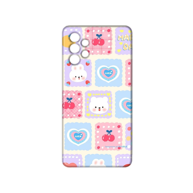 کاور مدل کیوت کد 118 مناسب برای گوشی موبایل سامسونگ galaxy A23 