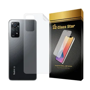 Glass Star NANOMTB Nano Back Protector For Xiaomi Redmi Note 11 4G / Redmi Note 11S 4G
