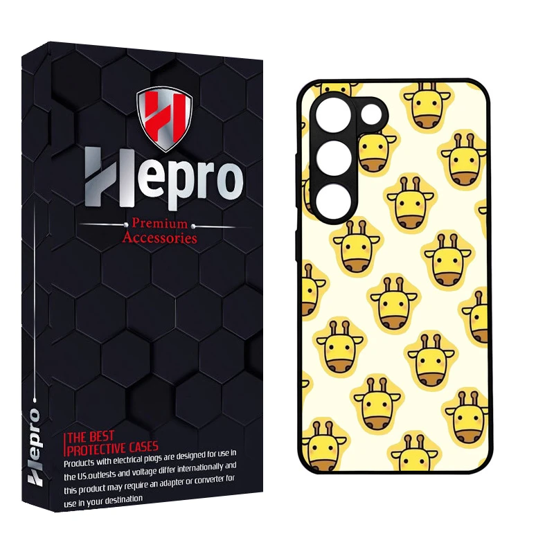 کاور هپرو طرح فانتزی مدل TPU مناسب برای گوشی موبایل سامسونگ Galaxy S23