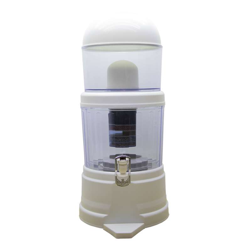 دستگاه تصفیه کننده آب کلمنی مدل ok-1