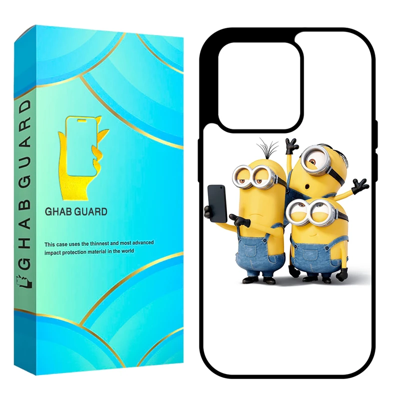 کاور قاب گارد مدل CHAP مناسب برای گوشی موبایل اپل iPhone 12 Pro Max