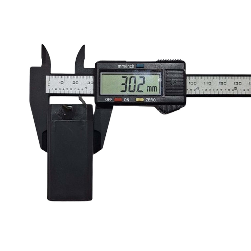 باتری سیلد اسید 4 ولت 600 میلی آمپر ساعت مدل KSRE-600