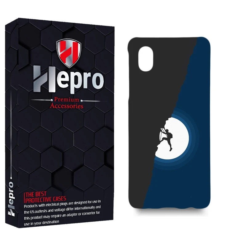 کاور هپرو مدل MC مناسب برای گوشی موبایل سامسونگ GALAXY A01 CORE
