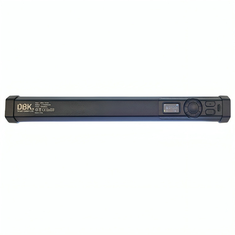نور ثابت ال ای دی دی بی کی مدل B320 RGB