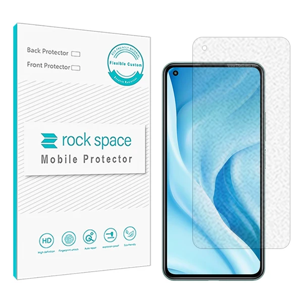 محافظ صفحه نمایش گیمینگ راک اسپیس مدل HyGAM مناسب برای گوشی موبایل شیائومی Mi 11 Lite 5G