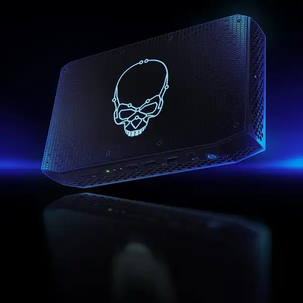 کامپیوتر کوچک اینتل مدل NUC11PHKi7CAA