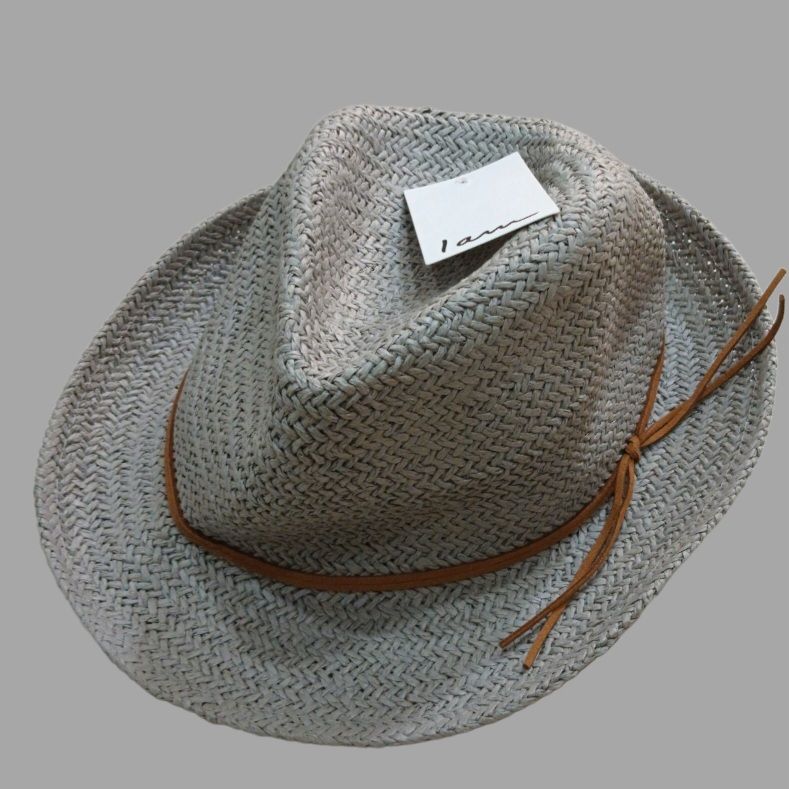 کلاه حصیری زنانه آی ام مدل 7009uyo -  - 2