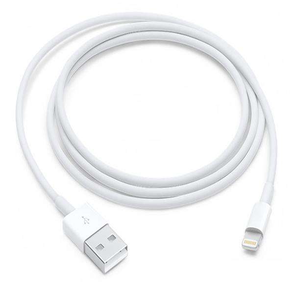 کابل تبدیل USB به لایتنینگ فاکسکان مدل A1480 طول 1 متر
