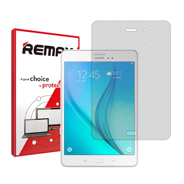 محافظ صفحه نمایش مات ریمکس مدل HyMTT مناسب برای تبلت سامسونگ Galaxy Tab A 8.0 SM_P355