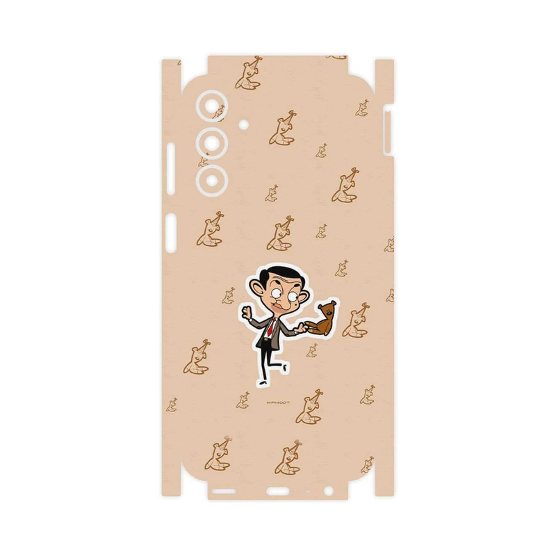 برچسب پوششی ماهوت مدل Mr.Bean-FullSkin مناسب برای گوشی موبایل سامسونگ Galaxy A15