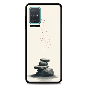 AKAM AMC-WSGA71-ZEN-10 Cover For Samsung Galaxy A71