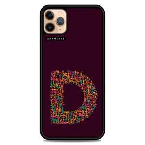 AKAM AMC-WA11PRO-ALPHADOODLEBET-4 Cover For Apple iPhone 11 Pro