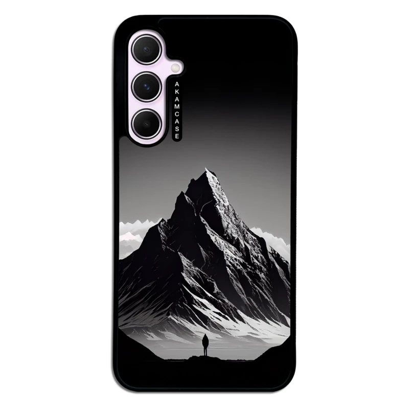 کاور آکام مدل AMC-WSGA35-MOUNTAINS-16 مناسب برای گوشی موبایل سامسونگ Galaxy A35