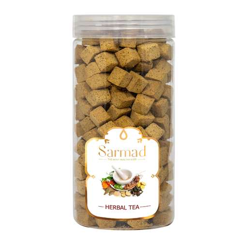 شیرینی رژیمی عناب سرمد - 250 گرم