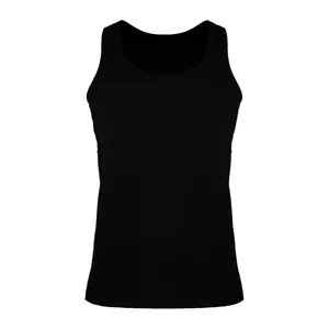 زیرپوش رکابی یقه باز مردانه نیکو مدل 9532