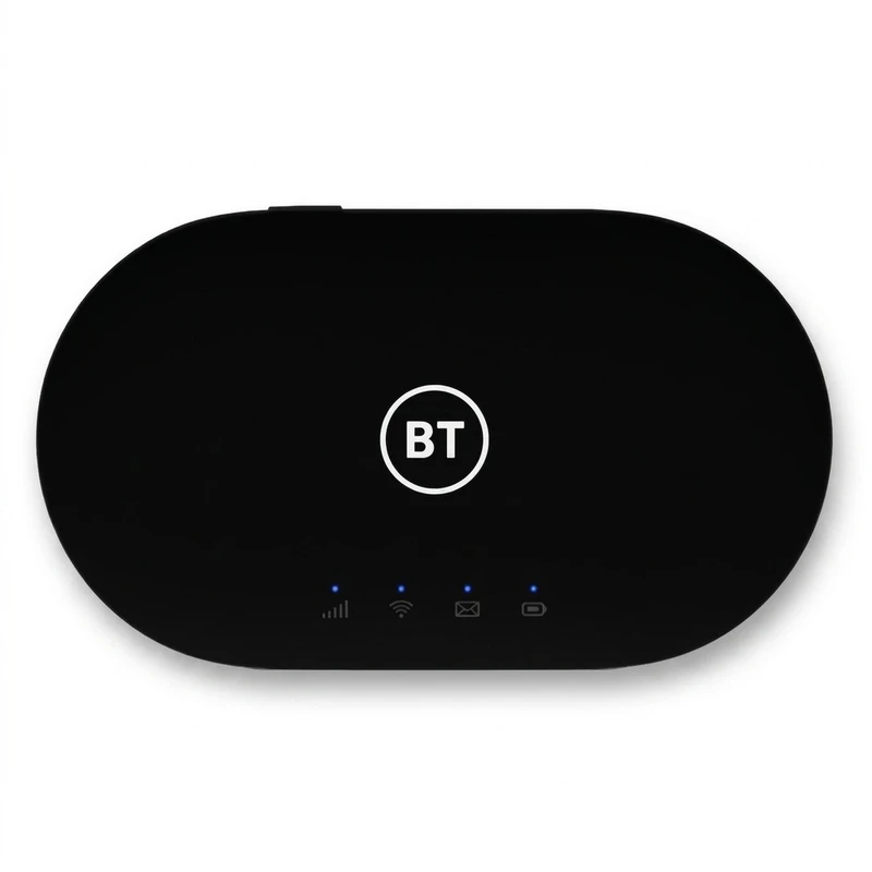 مودم 4.5g قابل حمل آلکاتل مدل bt71 با تکنولوژی cat6 و cat7، سرعت دانلود تا 300mbps، پشتیبانی همزمان از 20 کاربر، وای فای دو بانده 2.4ghz و 5ghz، استاندارد ieee 802.11b-g-n-ac، باتری با شارژدهی 7 تا 8 ساعت و قابلیت ارسال sms