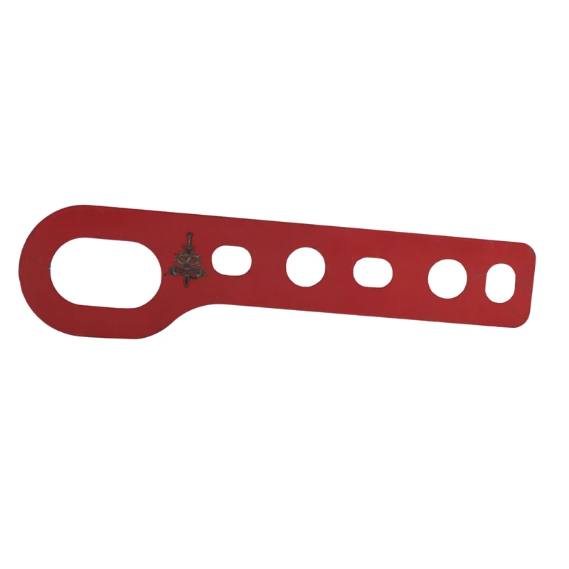 کمک کش صافکاری بدنه خودرو مدل دراگون برن کد YP-MOSTATIL-24.5x6.5CM