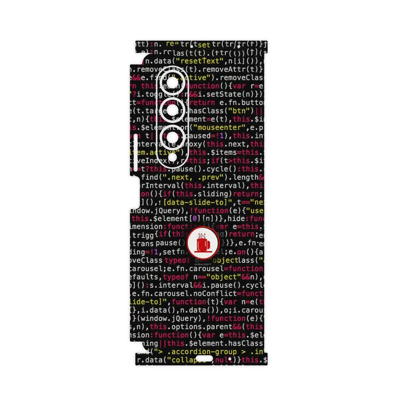 برچسب پوششی ماهوت مدل Programming 1-FullSkin مناسب برای گوشی موبایل سامسونگ Galaxy Z Fold4