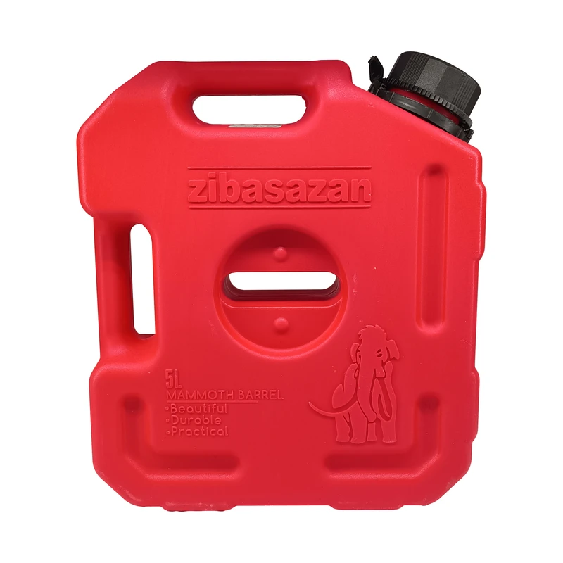 گالن خودرو زیبا سازان مدل ماموت 10 ظرفیت 10 لیتر