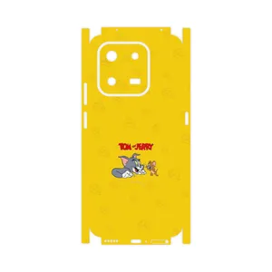 MAHOOT Tom and Jerry-FullSkin Cover Sticker for Honor X7d 4G