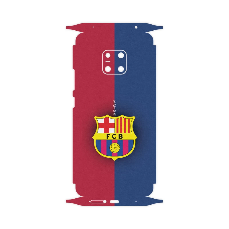 برچسب پوششی ماهوت مدل Full skin-BARCELONA-FC مناسب برای گوشی موبایل هوآوی Mate 20 Pro