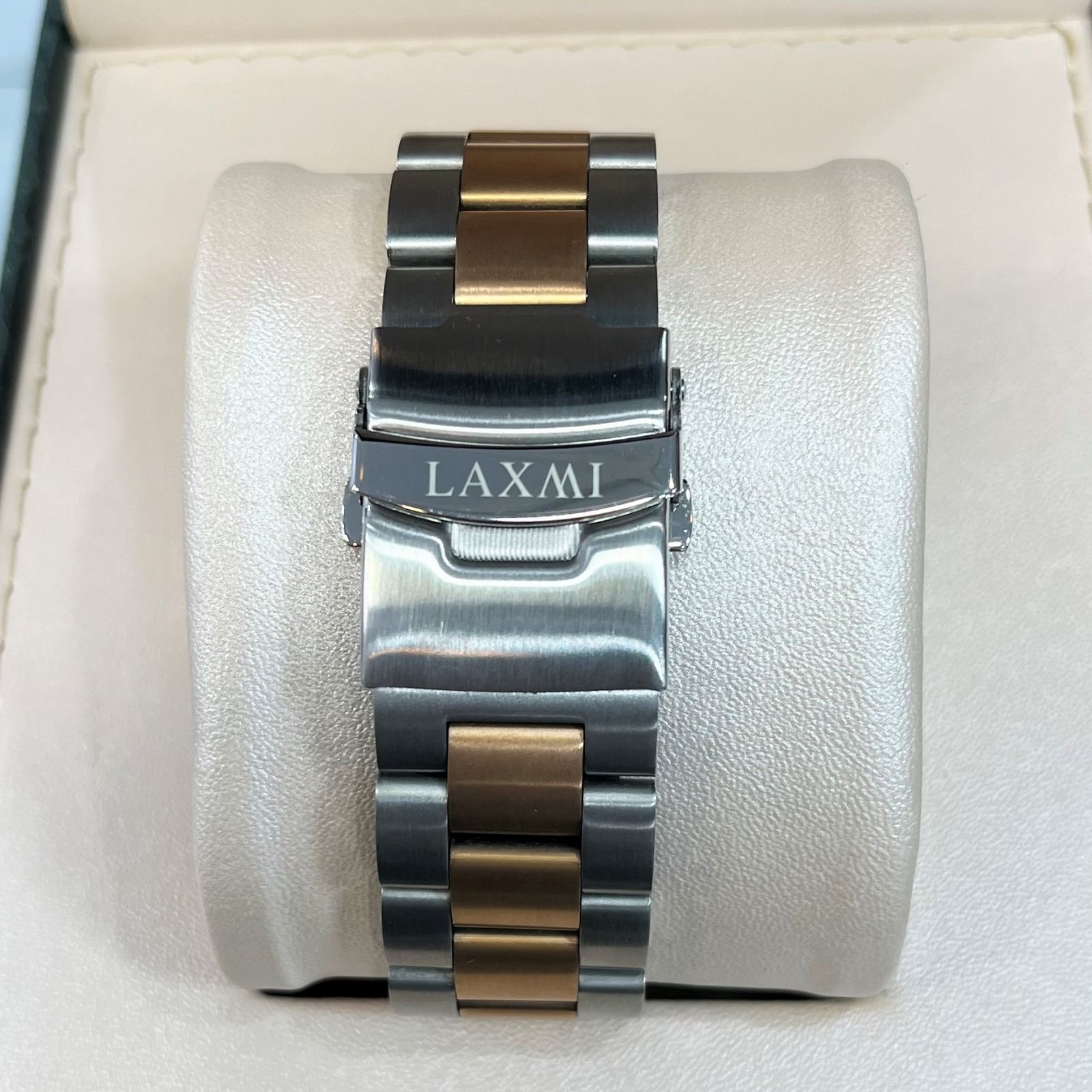 ساعت مچی عقربهای مردانه کوارتز لاکسمی مدل 8117_3 - - 5