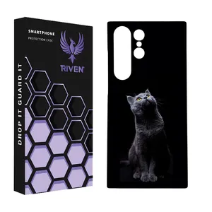 RIVEN RI2-12 Case For Samsung Galaxy S23 Ultra