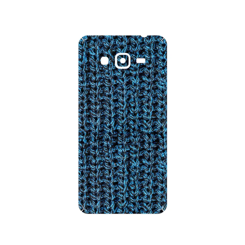 برچسب پوششی ماهوت مدل Fabric Texture 2 مناسب برای گوشی موبایل سامسونگ Galaxy Grand Prime