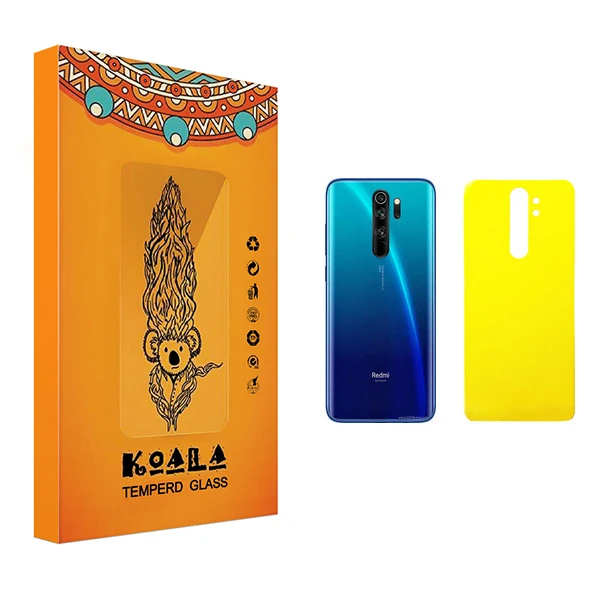 محافظ پشت گوشی کوآلا مدل Fade مناسب برای گوشی موبایل شیائومی Redmi Note 8 Pro