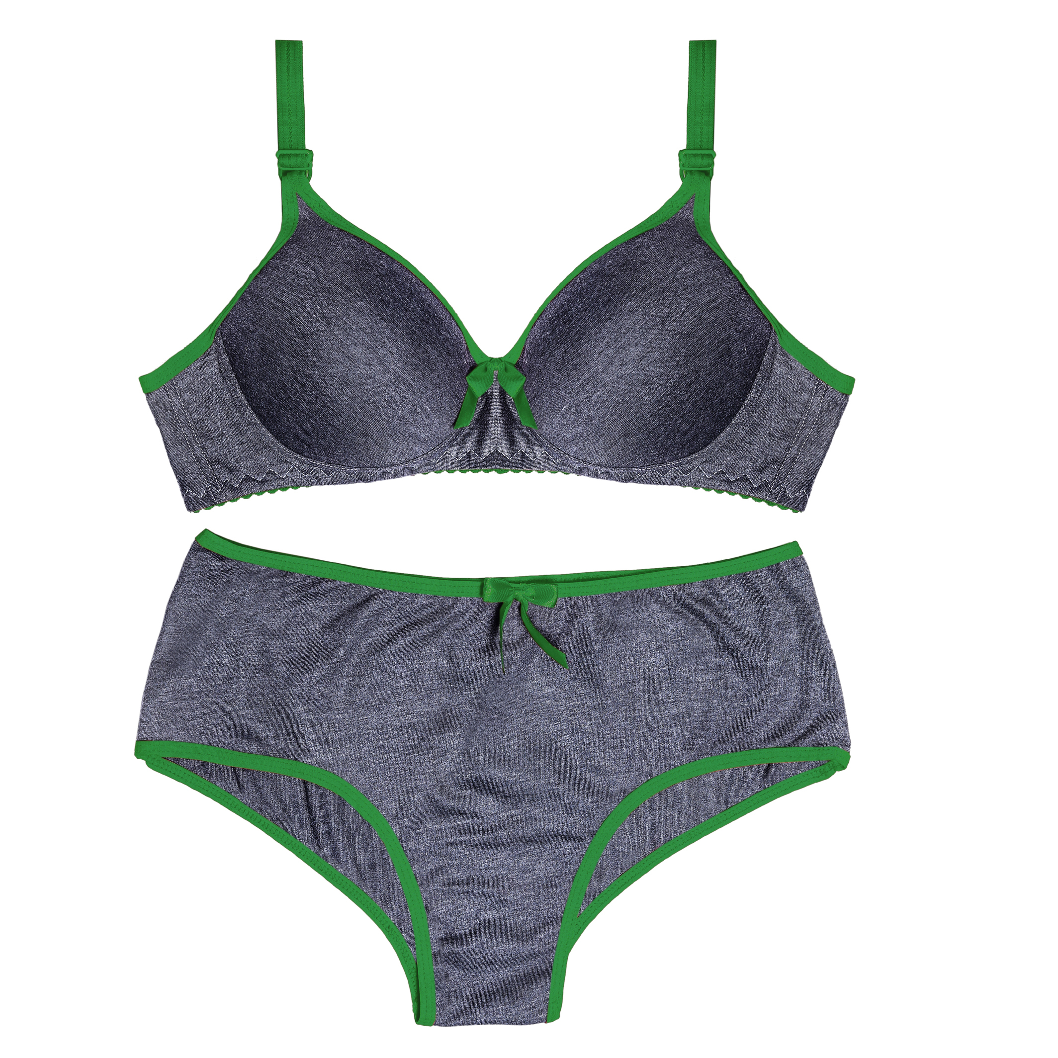 ست شورت و سوتین زنانه مدل 12