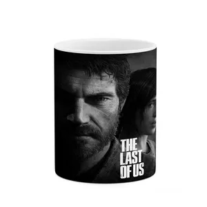 ماگ کاکتی مدل بازی The Last Of Us کد mgh30818