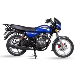 موتورسیکلت پیشرو مدل باکسر BM-200 سی سی سال 1404