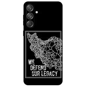 Megafone Iran 1886 Cover For Samsung Galaxy M55 5G