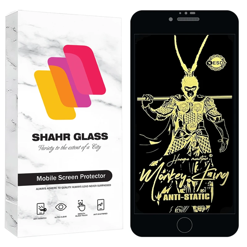 محافظ صفحه نمایش شهر گلس مدل ANTGS20 مناسب برای گوشی موبایل اپل iPhone 6 / iPhone 6s