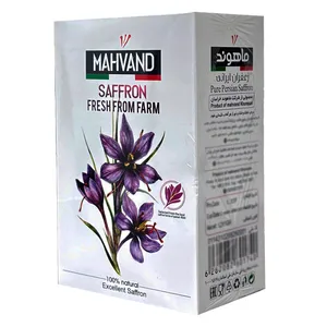 زعفران ماهوند - 12 گرم
