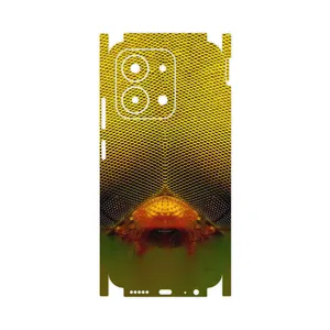 MAHOOT Bee eyes-FullSkin Cover Sticker for Xiaomi Redmi 15C 4G